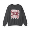 Cougars Floral Crewneck Sweatshirt