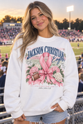 Eagles Breast Cancer Awareness Sweatshirt
