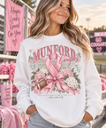 Cougars Breast Cancer Awareness sweatshirt