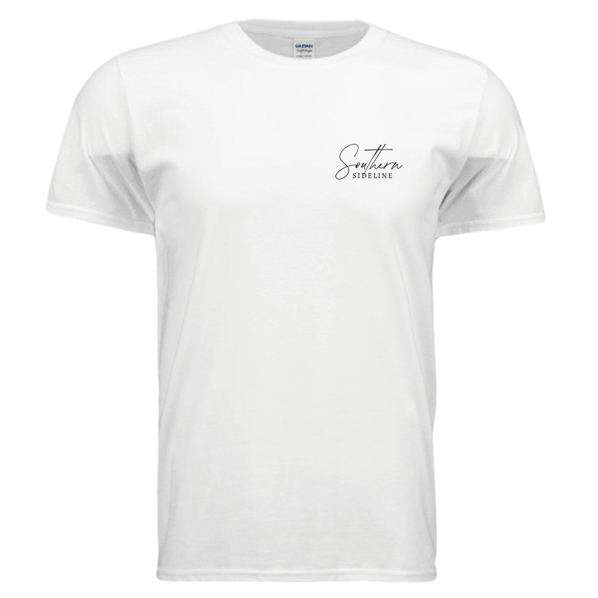 Watercolor University of Tennessee design on a soft cotton tee