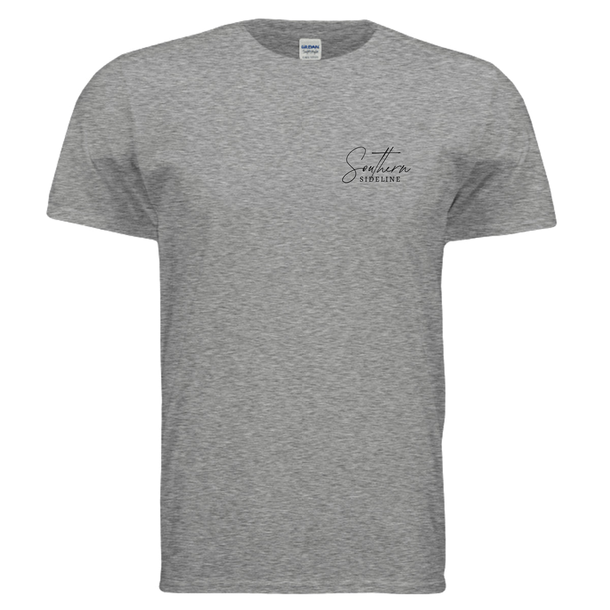 Watercolor University of Tennessee design on a soft cotton tee