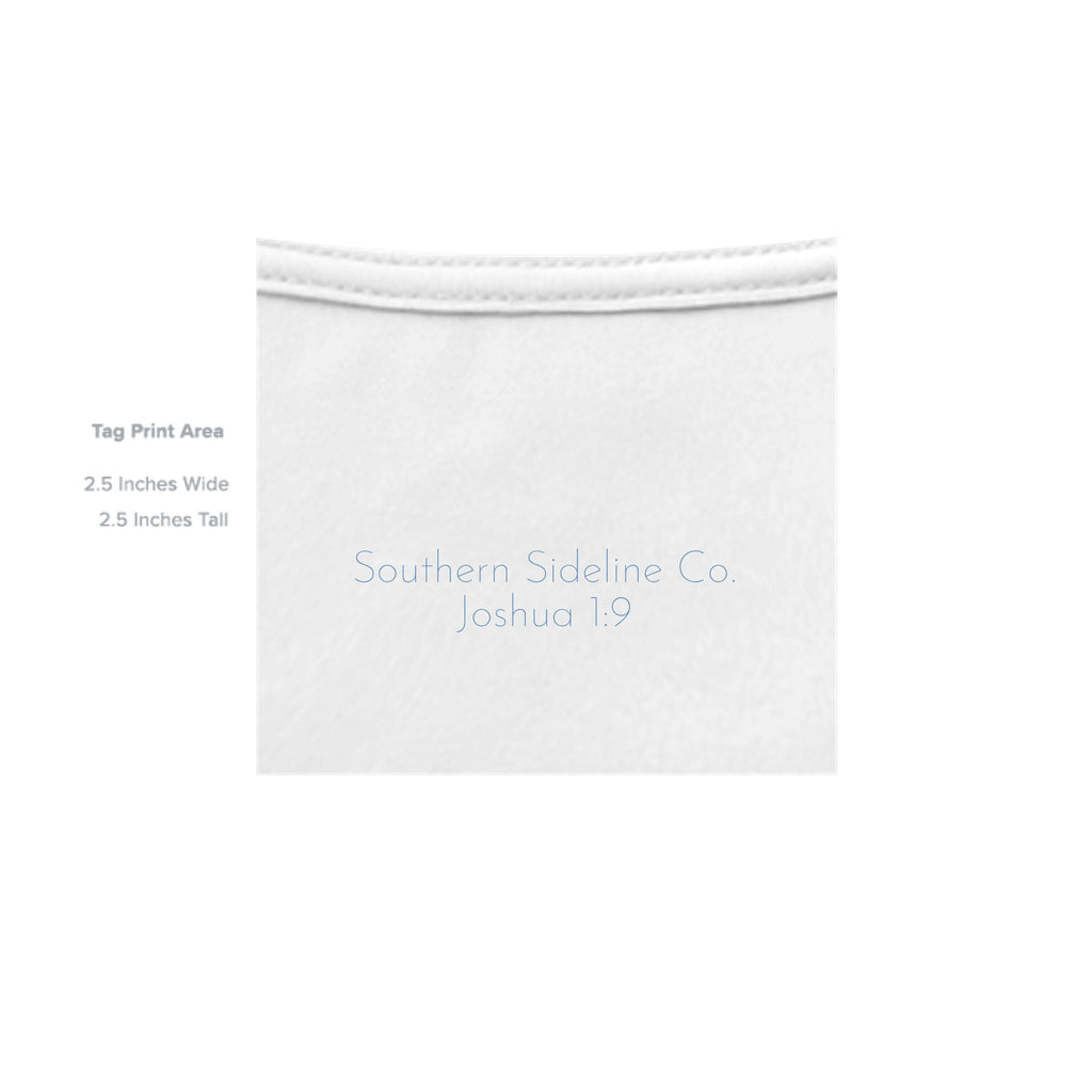 Watercolor University of Tennessee design on a soft cotton tee