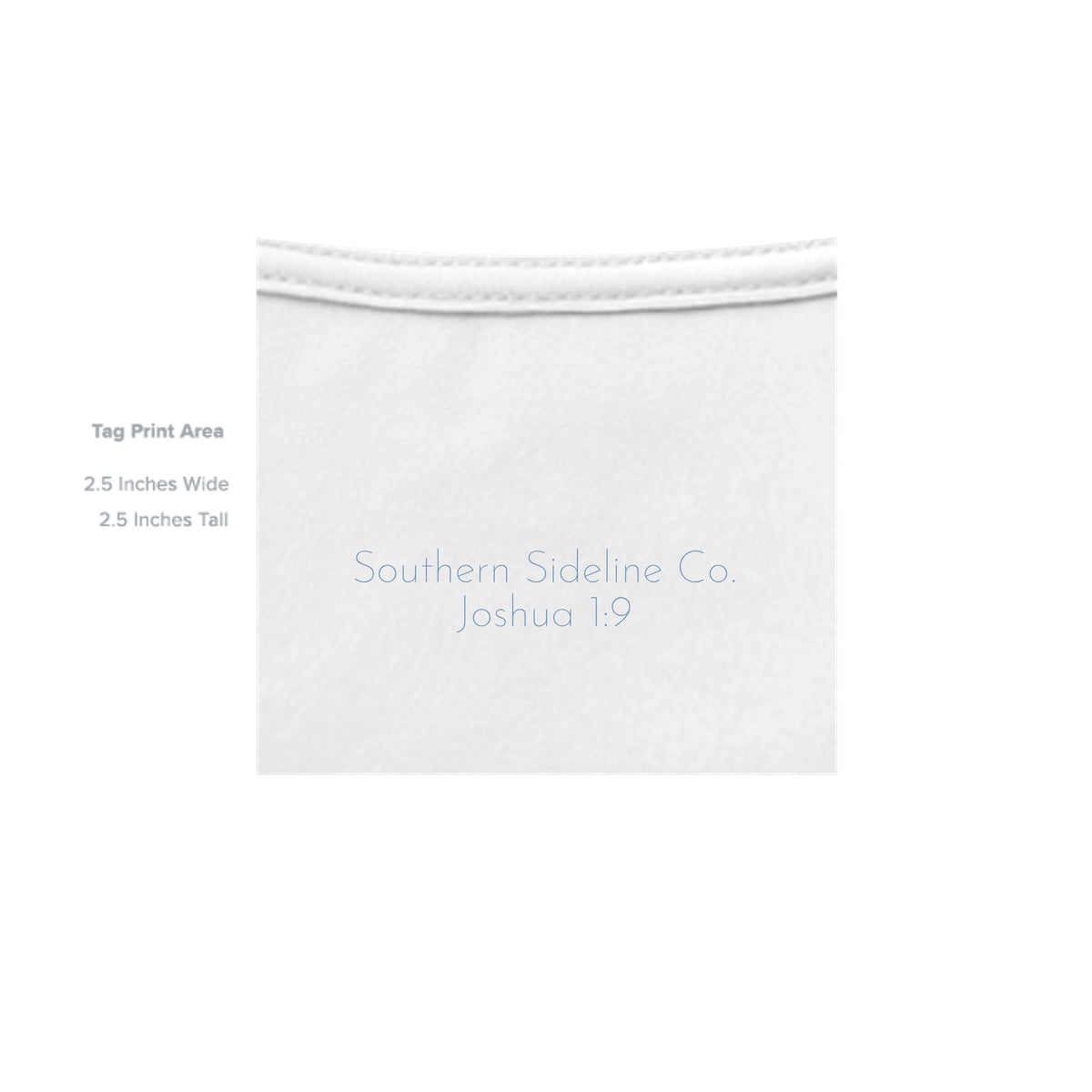 Watercolor University of Tennessee design on a soft cotton tee