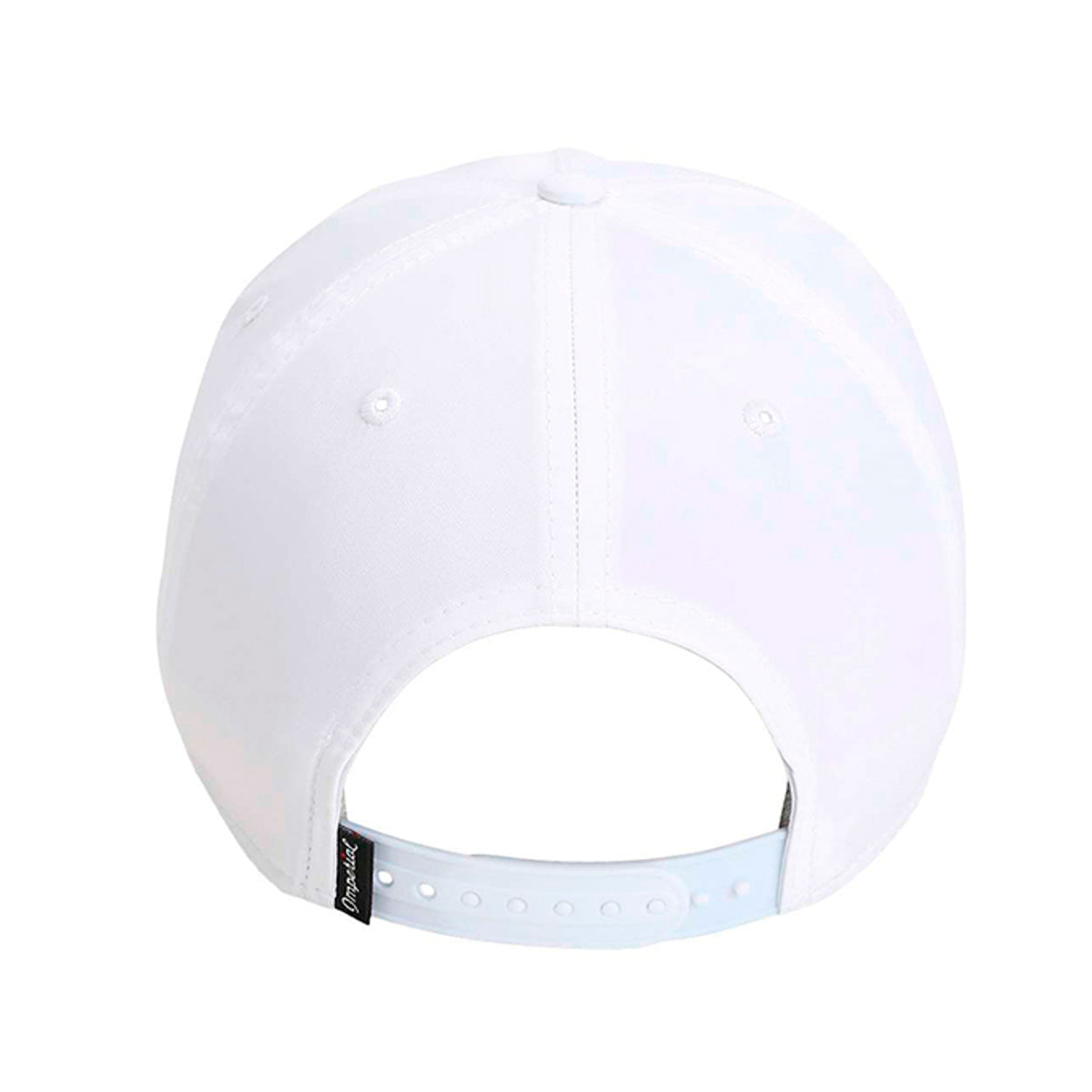 ETSU mountains embroidered rope-front trucker hat